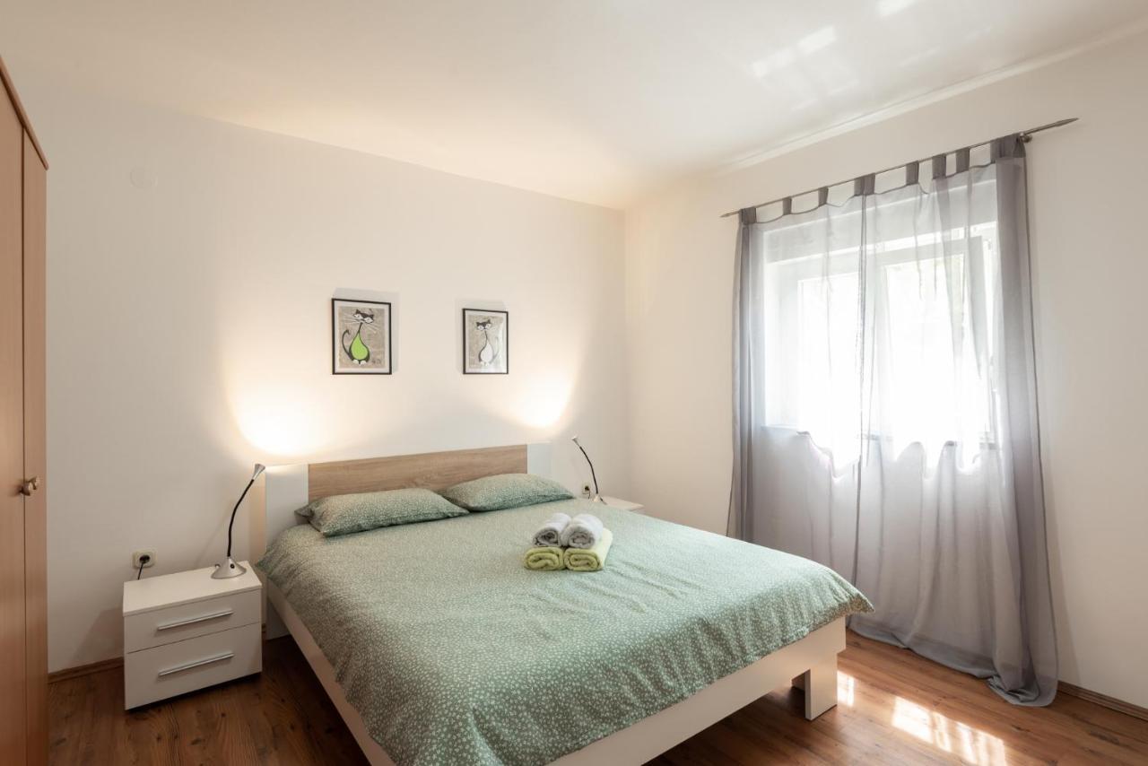 Apartment N&T Pula Exteriér fotografie